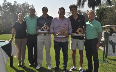 Torneo Anual de Invitación 2019 Villa Rica Club de Golf