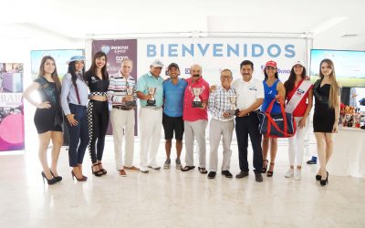 1er Torneo de Golf COPA EMPRESARIAL